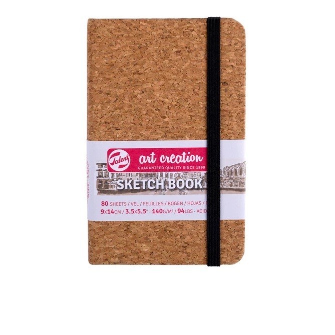 

talens art creation hardcover sketch ok CORK