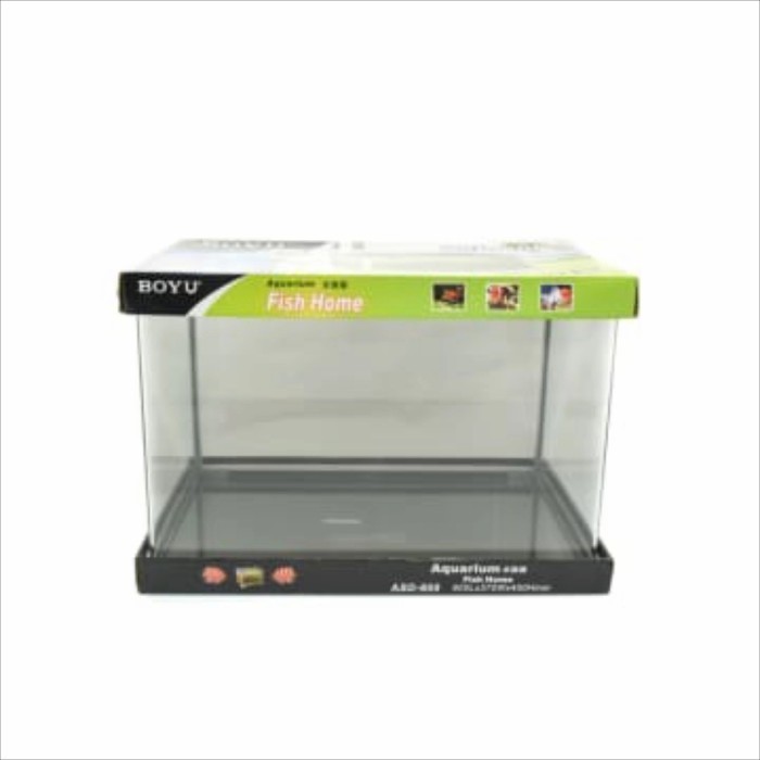 Boyu Akuarium 60 Cm