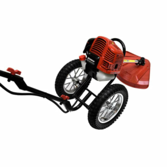 Maximus Mesin Potong Rumput 52Cc-Merah
