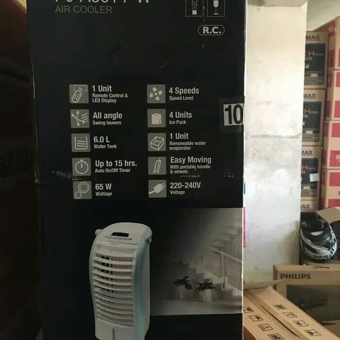 Air Cooler Sharp Pj-A36Ty