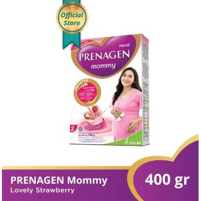 prenagen mommy 400 gram