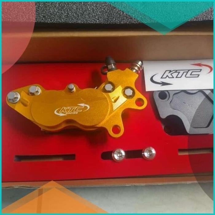 kaliper ktc 4 piston nmax aerox kaliper ktc nmax 13m4yZ4 tools