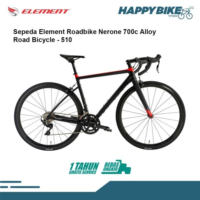 ELEMENT Sepeda Roadbike Nerone 700c Carbon