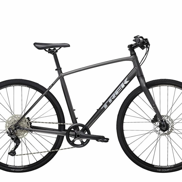 Sepeda Hybrid - Hybrid Bike Trek FX 3 2022