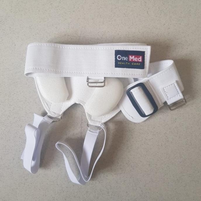 Hernia Aid, Celana Hernia, Hernia Support Onemed