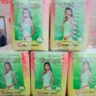 

AIR MANCUR JAMU GALIAN SINGSET ISI 10 SACHET RO04