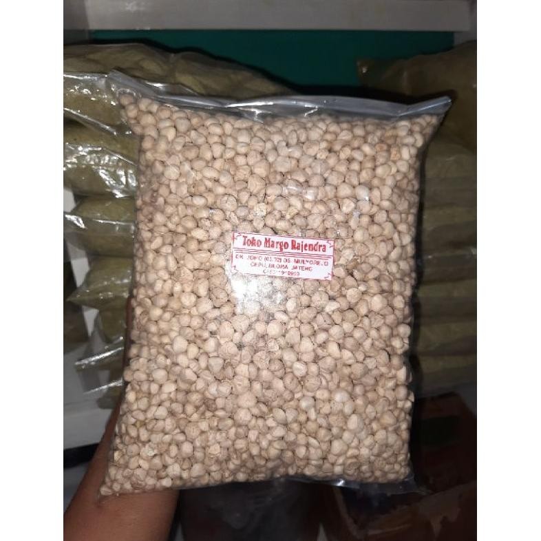 

BIJI KELOR KUPAS 1 KG KUPASAN KERNEL MORINGA RO43