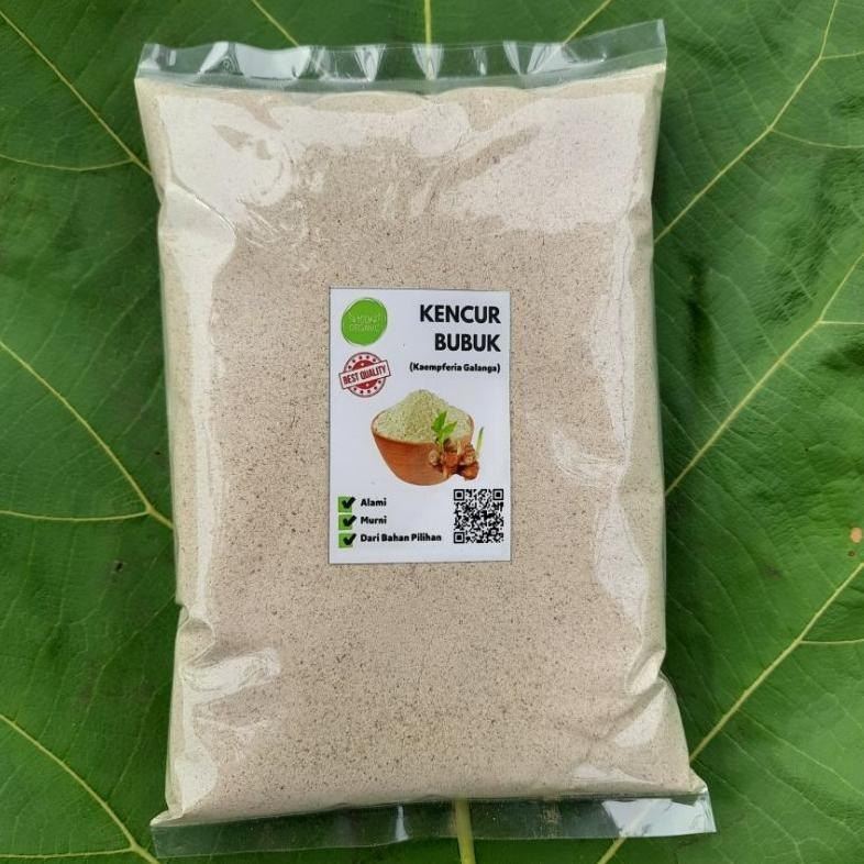 

SERBUK BUBUK POWDER KENCUR KAEMPFERIA GALANGA ISI 500 GRAM RO52