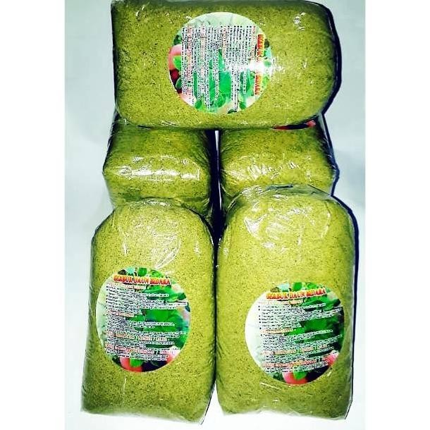 

SERBUK BUBUK MURNI DAUN BIDARA 1KG 1 KG RO11