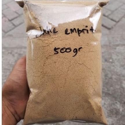 

BUBUK SERBUK JAHE EMPRIT 500 GRAM RO19