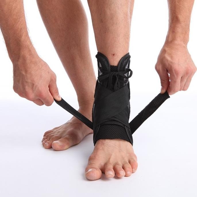 Ankle Brace Support Deker Ankle Support - Alat Penyangga Ankle Kaki