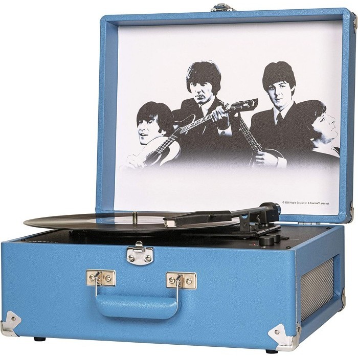 CROSLEY ANTHOLOGY - Vinyl Turntable Player (Pemutar Piringan Hitam)