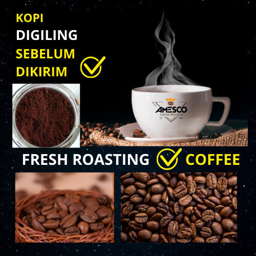 

Kopi Arabika Kopi Gunung Halu 1Kg Biji / Kopi Bubuk Kopi Gunung Halu