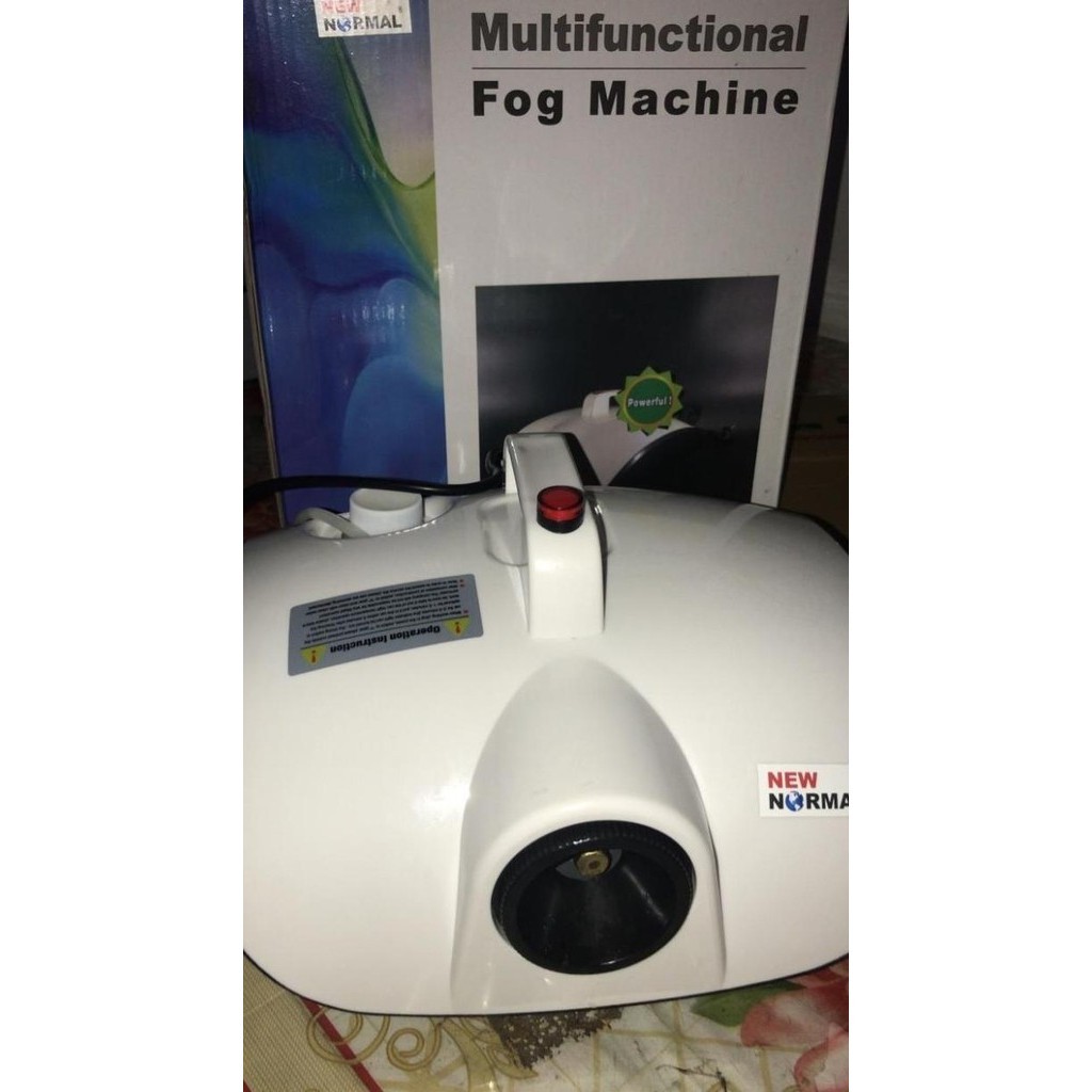 Mesin Fogging Ulv Desinfektan Mesin Fogger