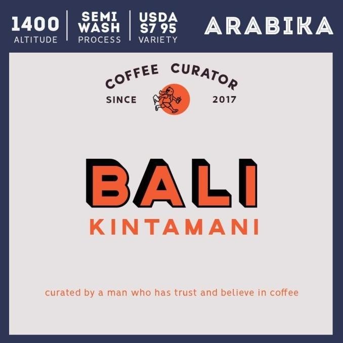 

Kopi Arabika Bali Kintamani 1Kg - Kopi Premium - Single Origin
