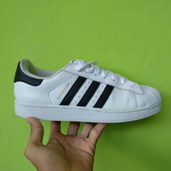 SEPATU SECOND ORIGINAL ADIDAS SUPERSTAR