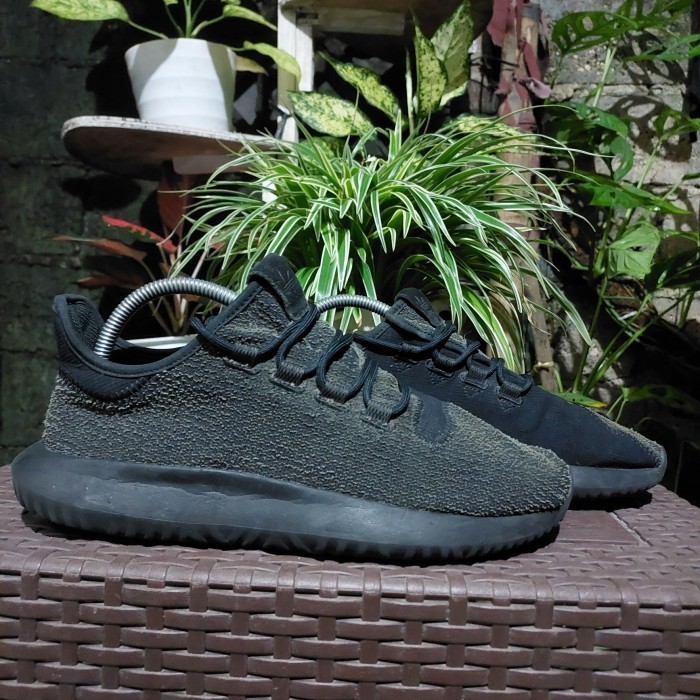 ADIDAS TUBULAR SHADOW BLACK