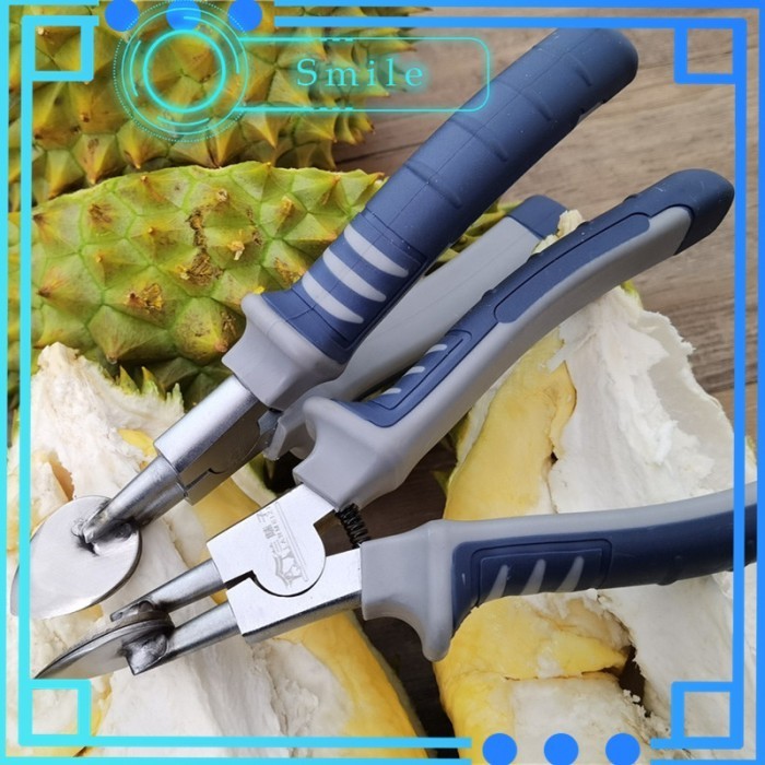 Alat Gupas Durian / Tang Buka Durian Stainless Tang Pembuka Durian