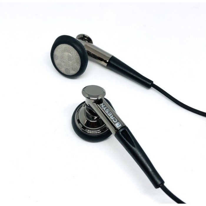 Classical Earbud Cresyn Axe600 Hifi Earphone King Of Dynamic Hi Res