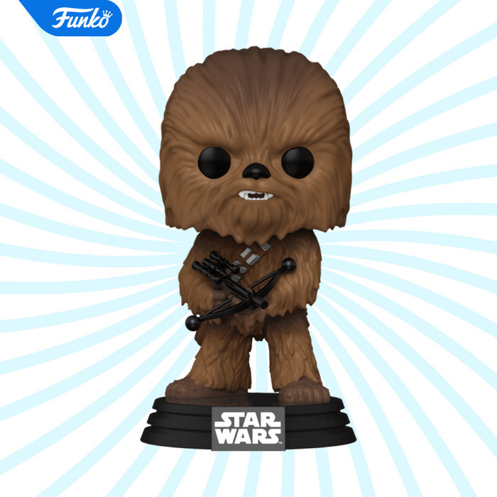 Funko Pop Star Wars Swnc - Chewbacca