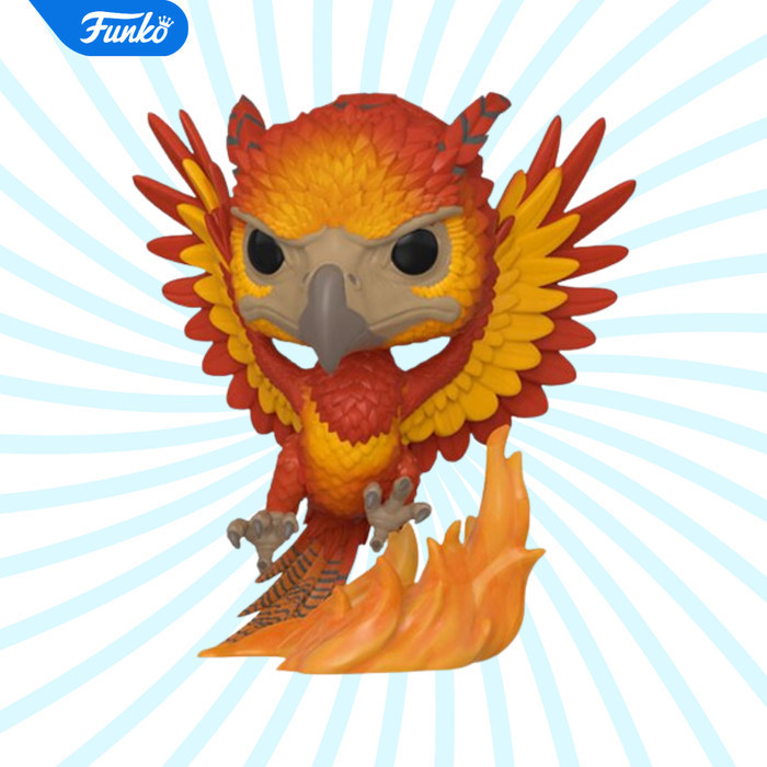Funko Pop Harry Potter S7 - Fawkes