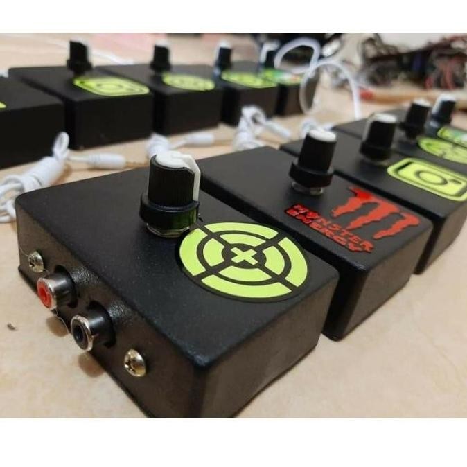 [Art. 331759] Alat Filter Recording|Live Streaming Dari Mixer Ke Hp Fagenor