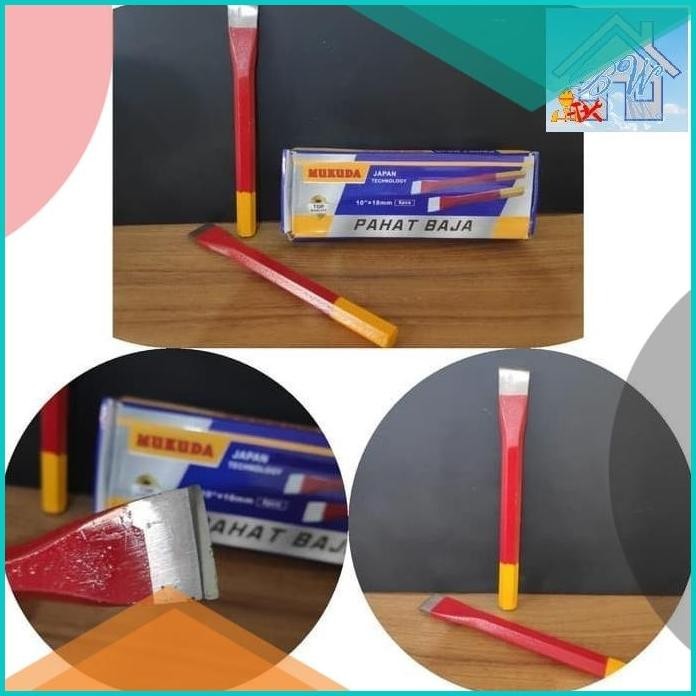 

Pahat Ukir Baja 10" Inch Mukuda Pahat batu-Alat Ukir Mukuda 13m4yZ4 pe
