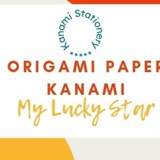 

Origami Kertas Lipat Bintang Paper Craft 10 Warna 150 Lbr.