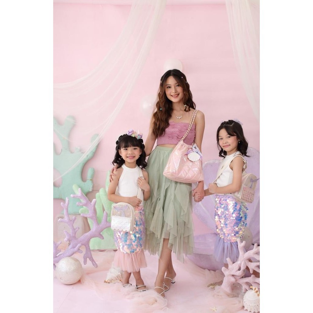 Mermazing Hoopsee X Fairynn