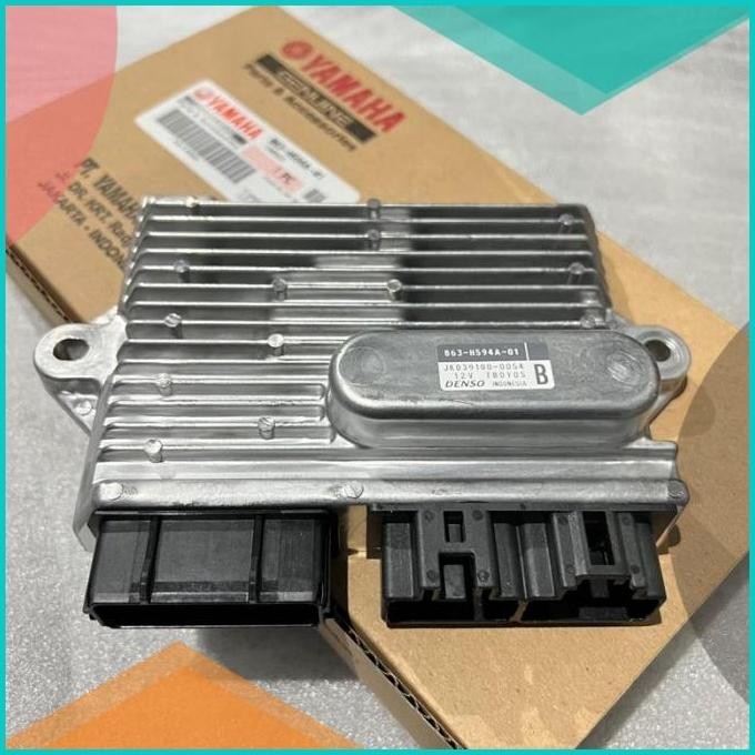 ECU SGCU STATER CONTROL UNIT ASSY ORIGINAL YAMAHA AEROX 155 KEYLESS NO