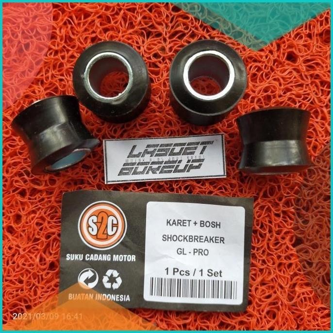 BOSH BOS KARET SHOCK SKOK SHOK BELAKANG CB GL MEGAPRO TIGER GL PRO 13m