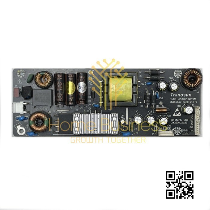 POWER BOARD PCB TRANOSUN TOSN-LD1355P REV:00 LD1355 P LD 1355P 13 BEST TERMURAH