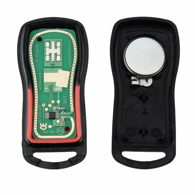 Remote Alarm Nissan Grand Livina Nissan Xtrail Terrano 315Mhz