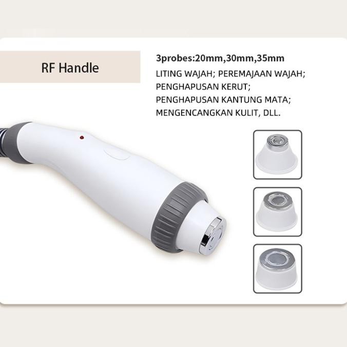 Pico Laser 3In1 Rf Wajah Ipl Laser Hair Removal Permanent Alat Klinik