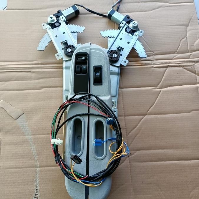 Power Window Daihatsu Taft Gt Rocky Daihatsu Feroza