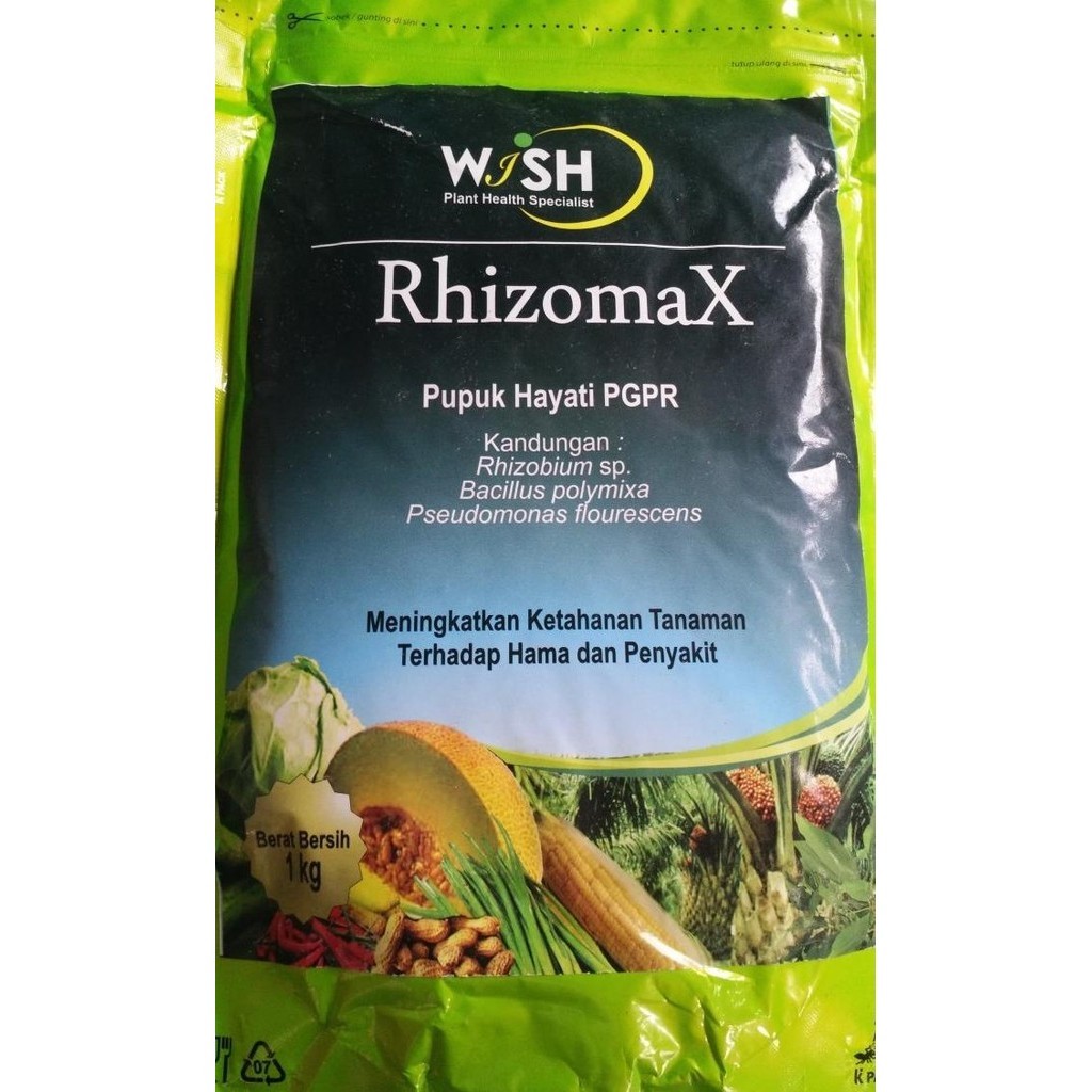 Pupuk PGPR (Rhizomax)