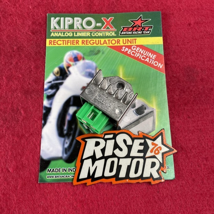 Kiprok Brt Shogun 110 / 125 Smash Satria Fu