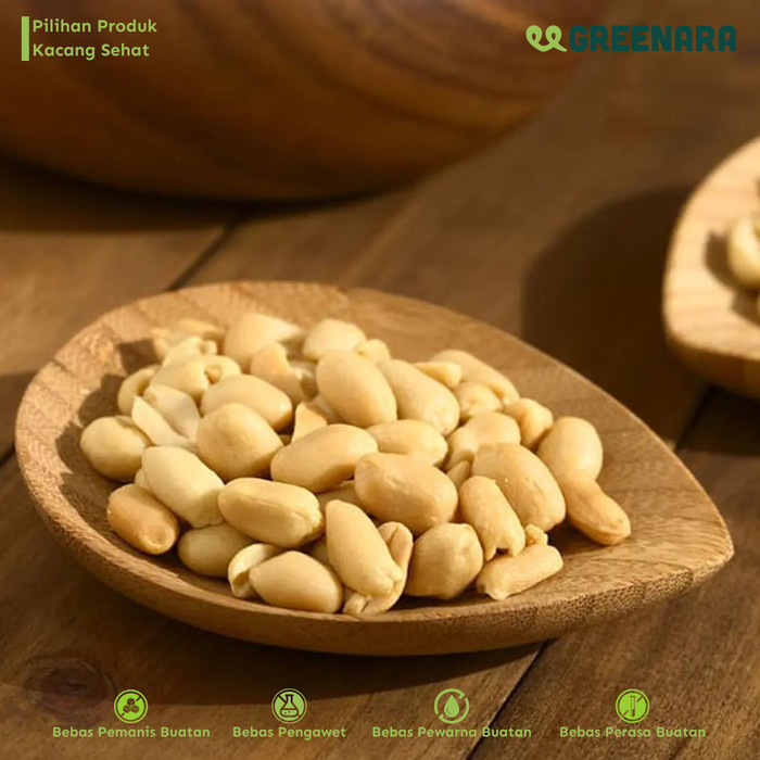 

Andan Kacang Panggang 250Gr / Roasted Peanut