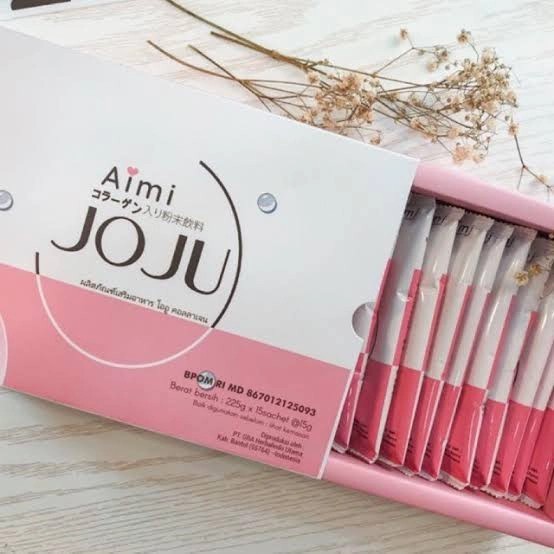 Joju Collagen Drink Ai Bpom