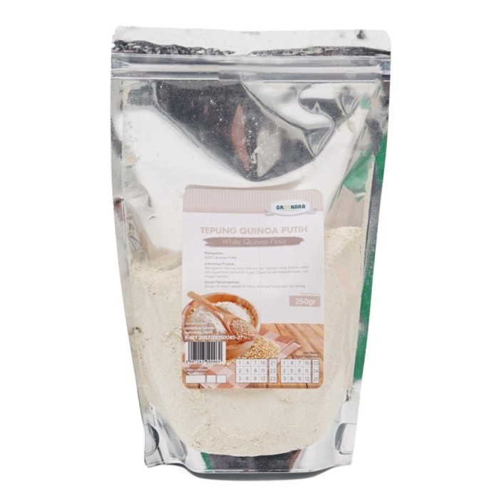 

Andan Tepung Quinoa 250Gr / Quinoa Flour