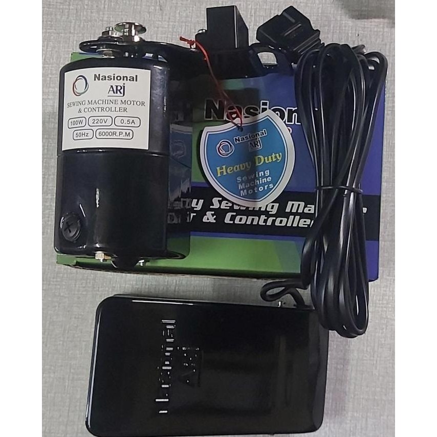 dinamo mesin jahit butterfly, singer, standar model klasik konvesional