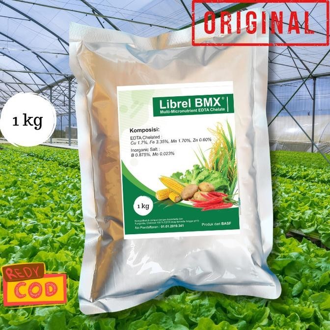 Librel BMX / Micronutrient Mixture Chelate