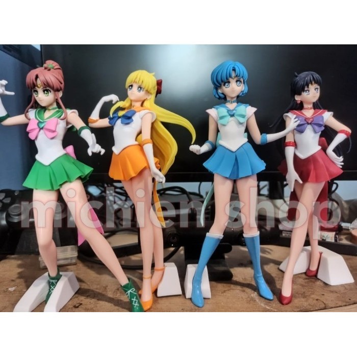 SailorMoon Sailor Moon Action Figure