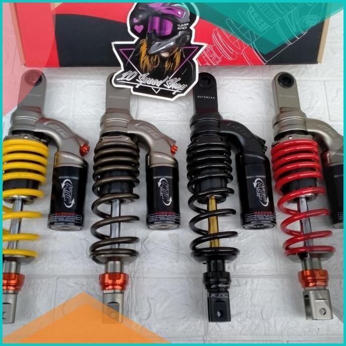 Shockbreaker Tabung Atas Ktc Evo Series Original Shock Vario Beat Mio
