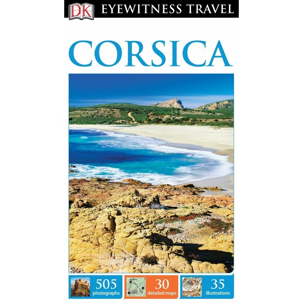 

Eyewitness Travel - Corsica (D)