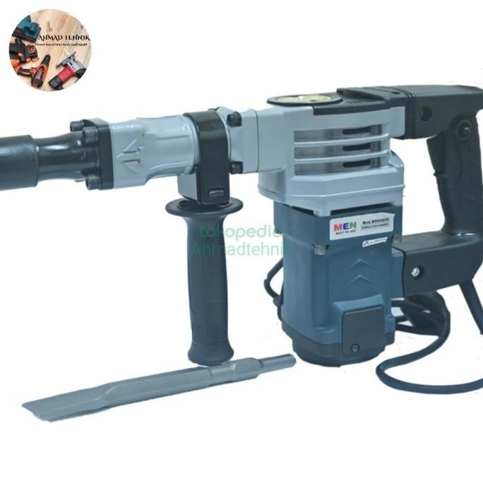Ryu Rdh 15 Hammer Drill Mesin Bobok Tembok Beton