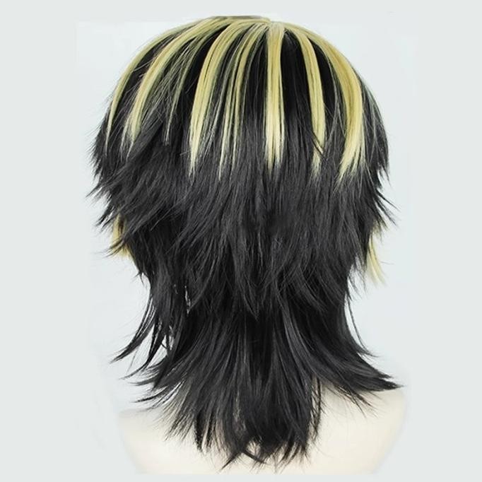 MousseHanemiya Kazutora Cosplay Wig Anime Tokyo Revengers