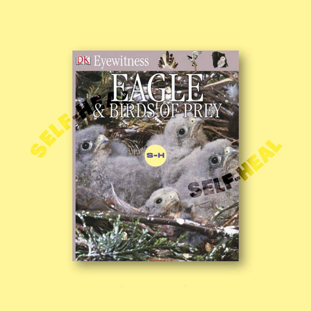 

Eyewitness Books Eagles and Birds of Prey by DK