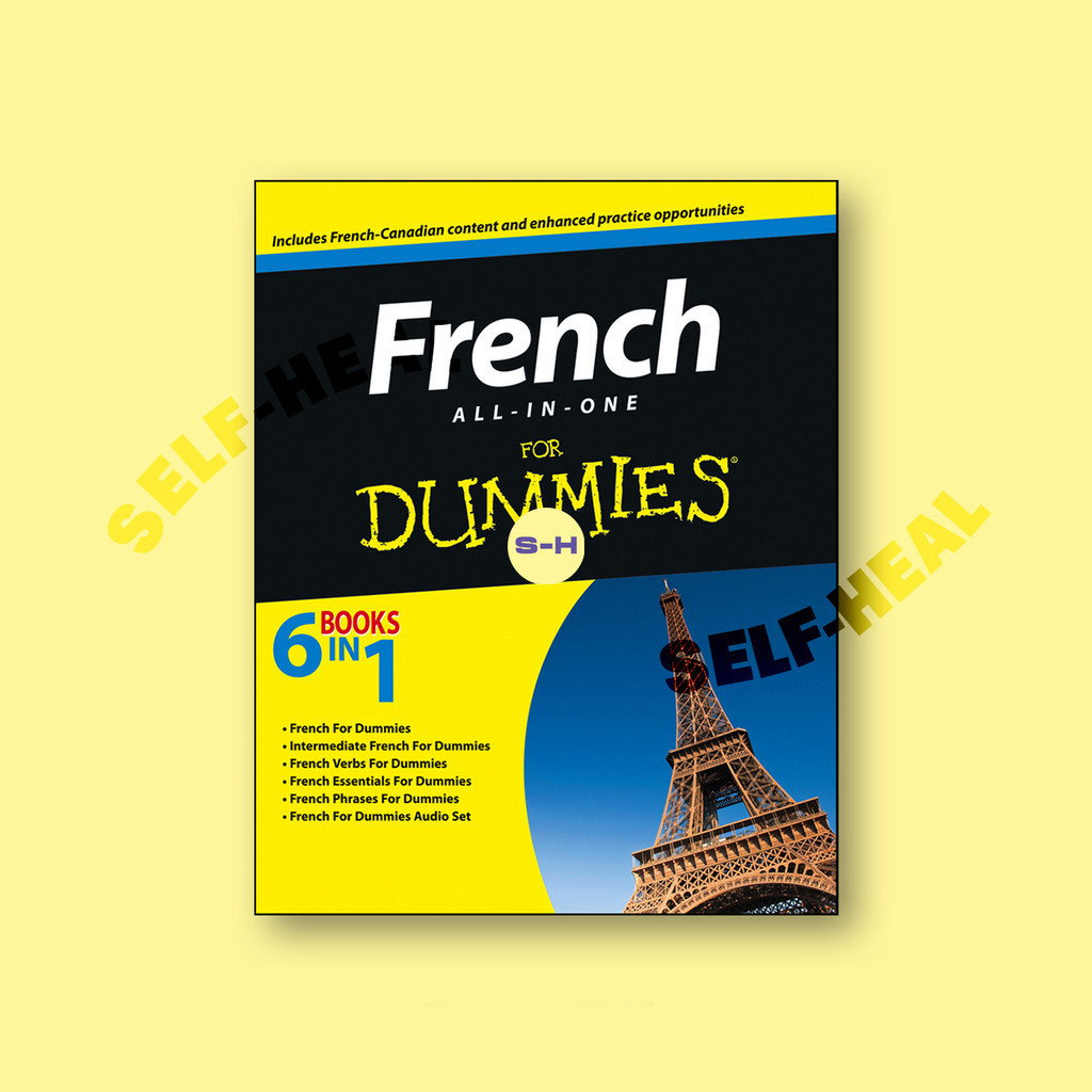 

French All in One For Dummies - Consumer Dummies