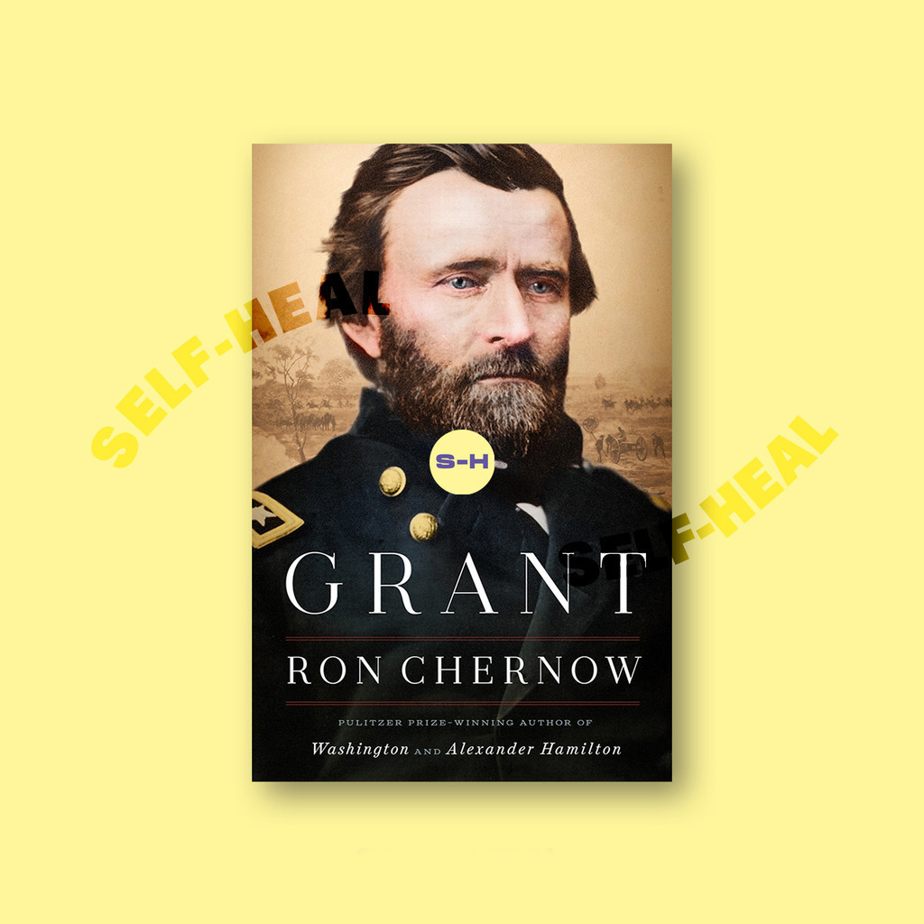 

Grant - Ron Chernow